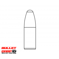 .223 Rem 90gr RN (QTY:500)