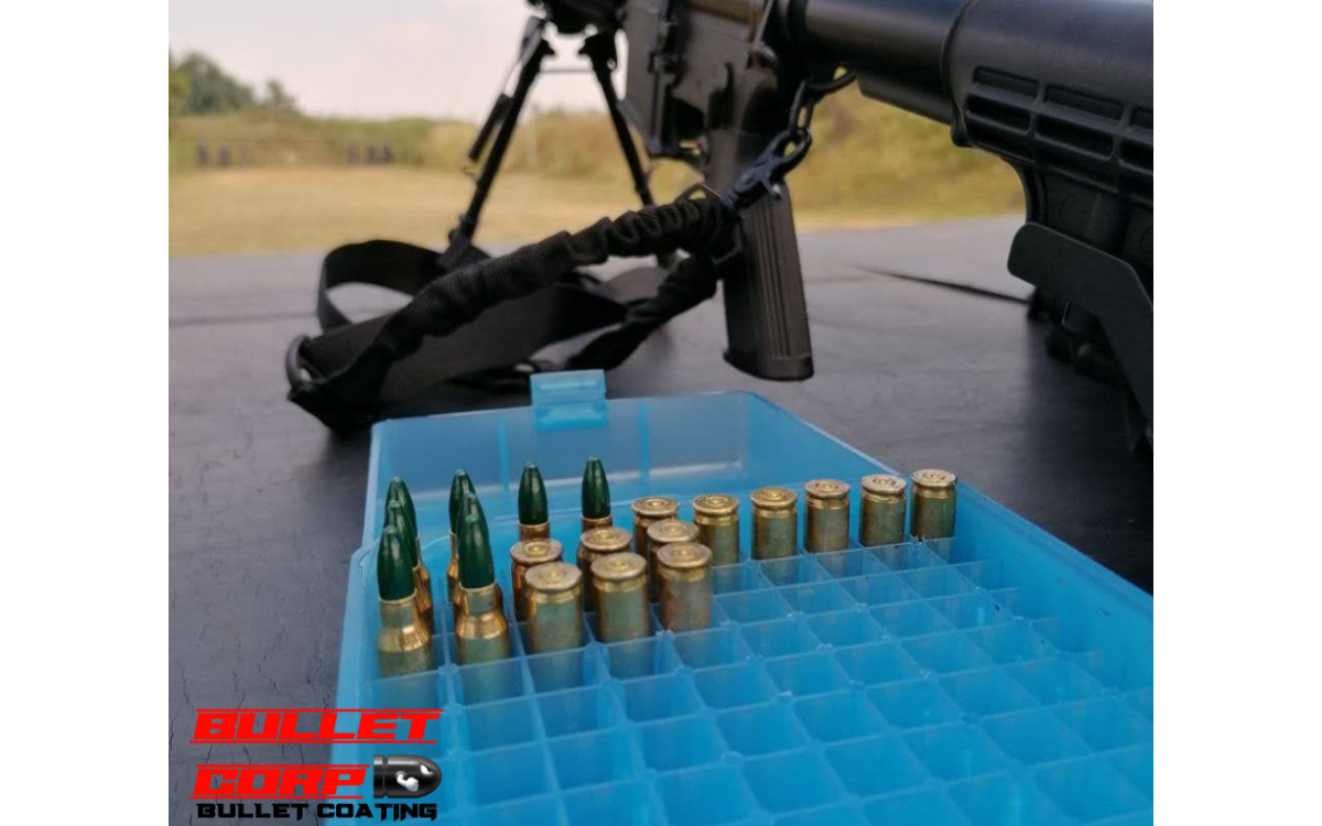 Pushing the Limits: Reliable Cycling and Accuracy with .223 Rem – Bullet Corp