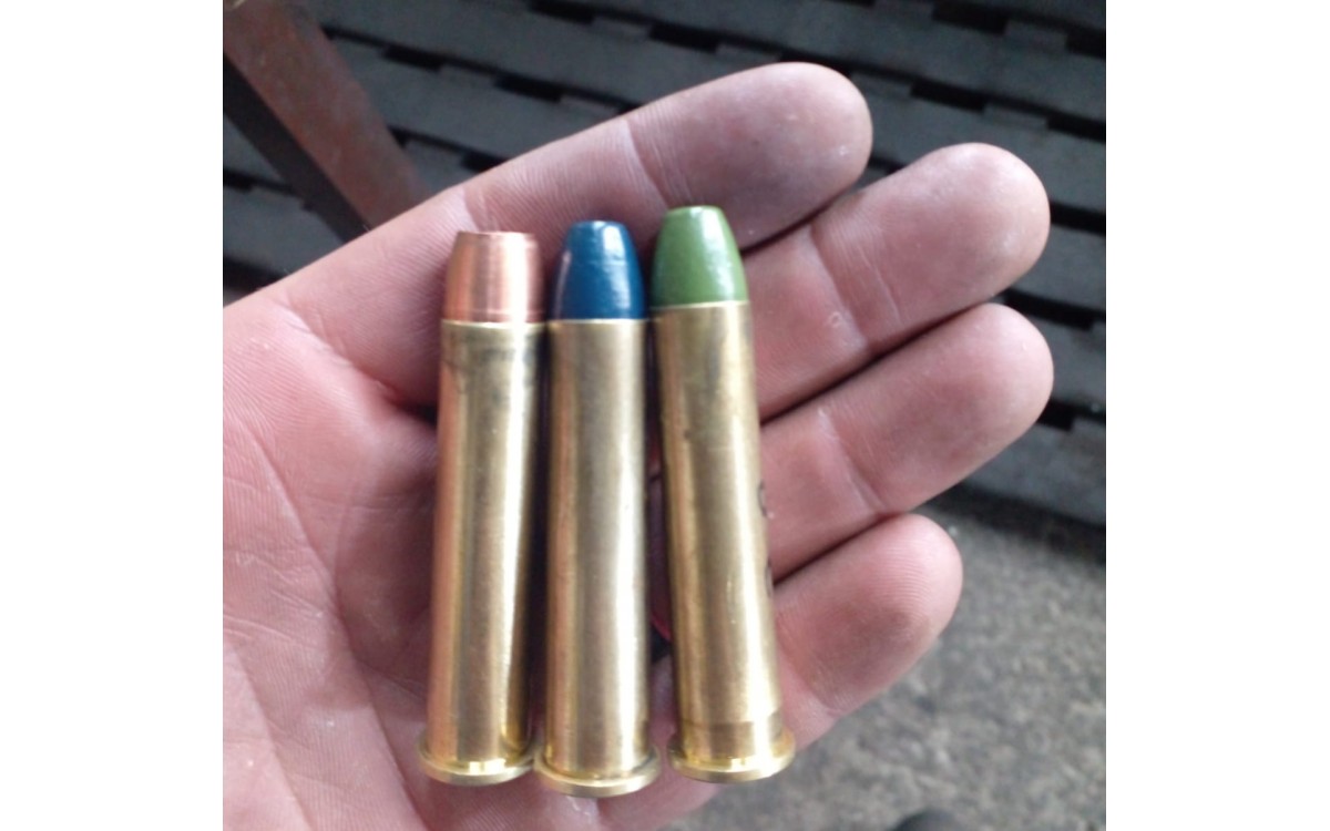 Why Our .458 405gr RNFP Still Groups Like a Laser — Trapper Lever Action, Rudie Fourie’s Test